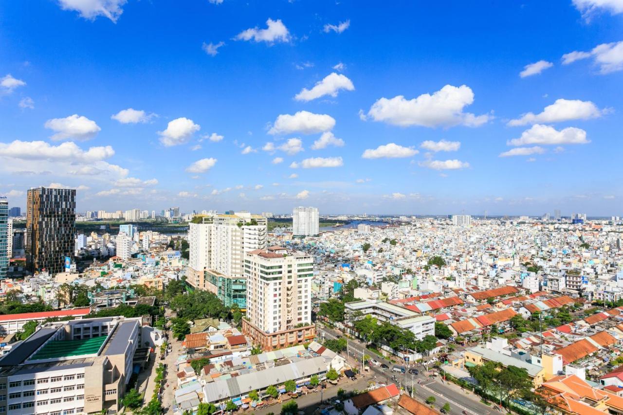 Miredu Apartment - In Cbd Cidade de Ho Chi Minh Exterior foto