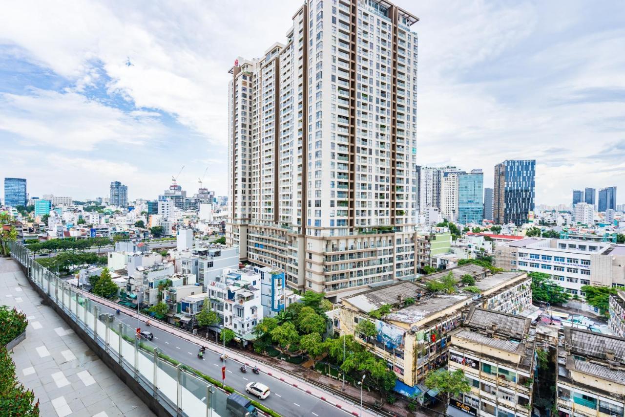 Miredu Apartment - In Cbd Cidade de Ho Chi Minh Exterior foto