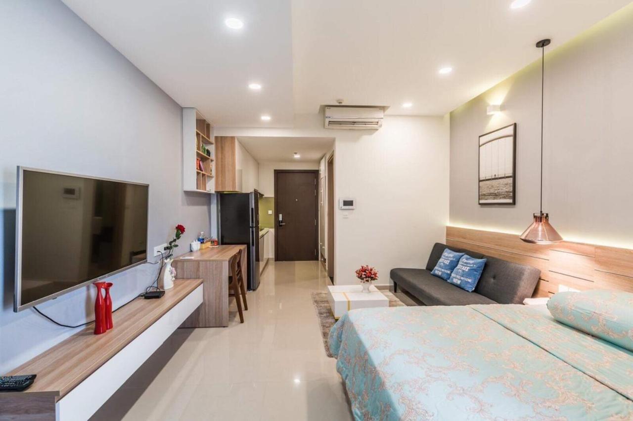 Miredu Apartment - In Cbd Cidade de Ho Chi Minh Exterior foto