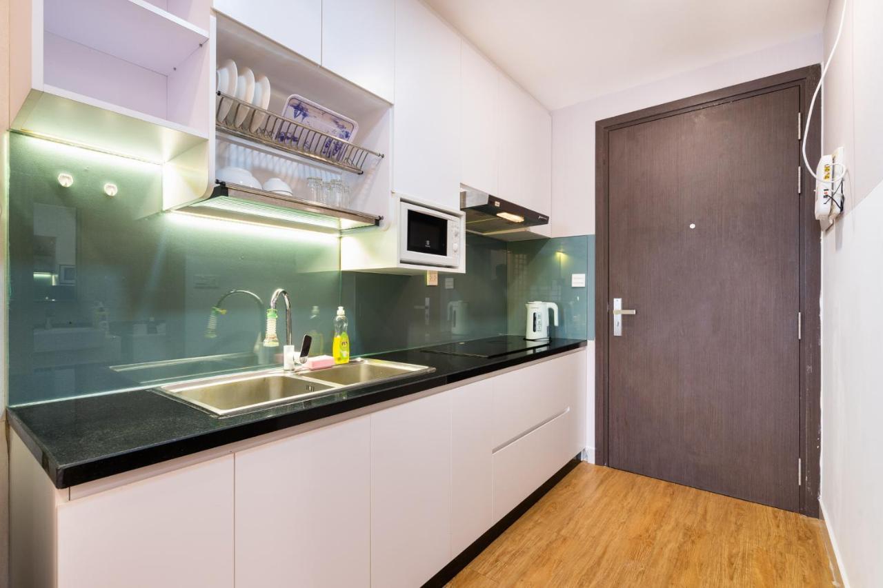 Miredu Apartment - In Cbd Cidade de Ho Chi Minh Exterior foto