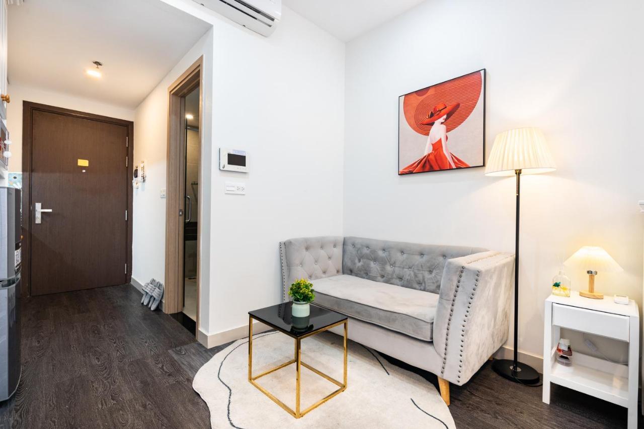 Miredu Apartment - In Cbd Cidade de Ho Chi Minh Exterior foto